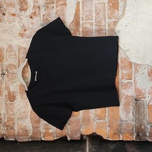 Women's Boxy Cropped Tee